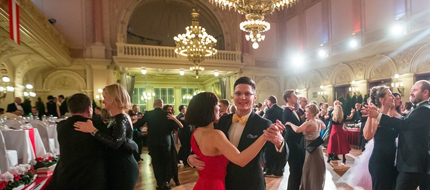 Bal Autrichien de Prague