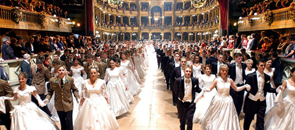 Bal viennois de Kiev