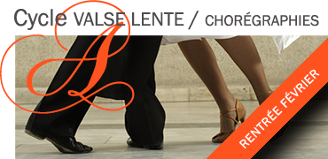 Cours de valse anglaise