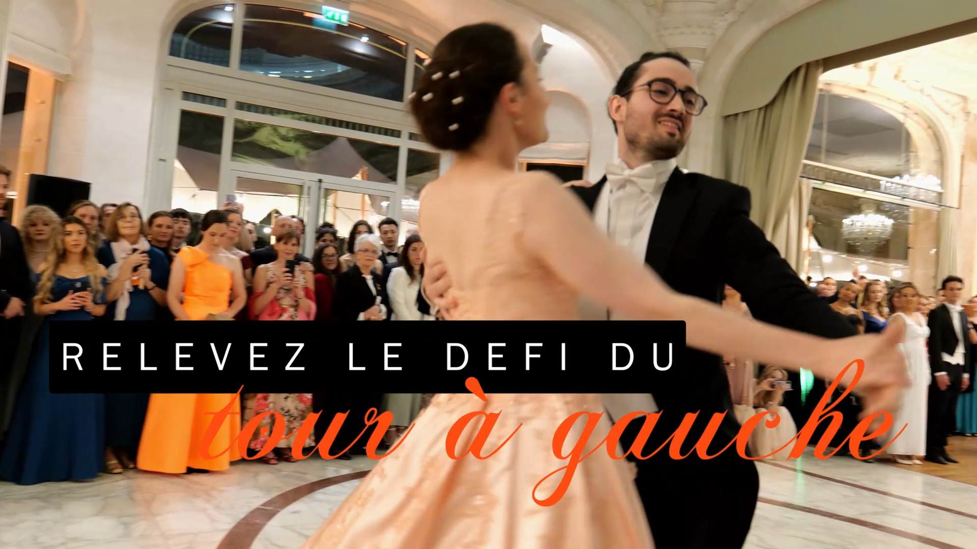 Impossible de lire la video